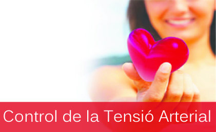Control de la Tensió Arterial i Risc Cardiovascular